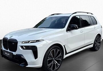 BMW X7 M60 43.196 km 113.333 &euro; Hamburg 21073