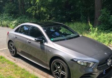 Mercedes-Benz A 250 65.000 km 25.999 &euro; Hamburg 22081