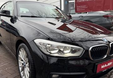 BMW 118 120.416 km 12.700 &euro; Hamburg 22043