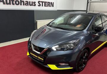 Nissan Micra 63.900 km 12.599 &euro; Uetersen 25436