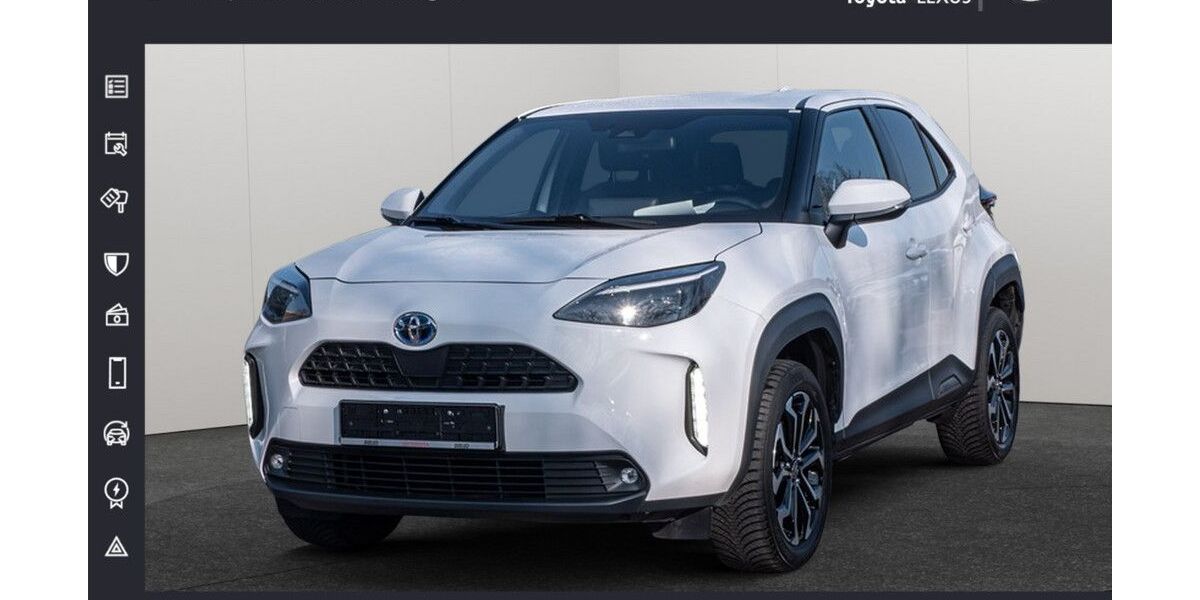 Toyota Yaris Cross 66.583 km 23.490 &euro; Hamburg 22529