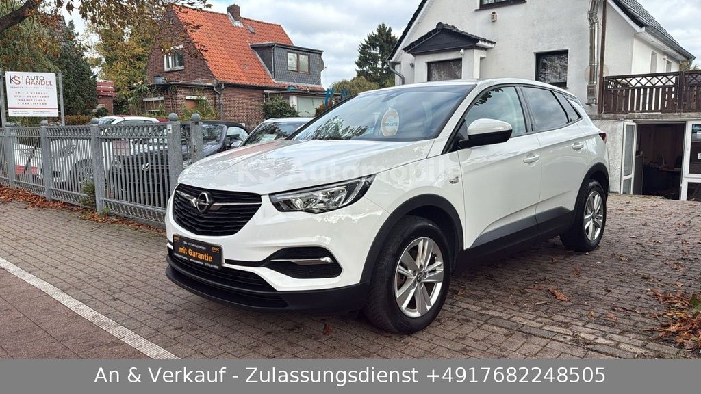 Opel Grandland (X) 153.265 km 11.000 &euro; Norderstedt 22850