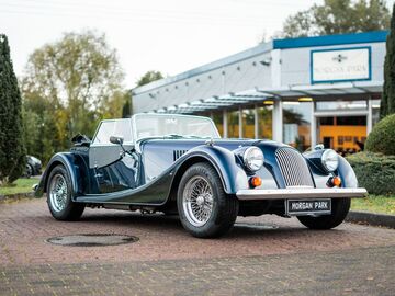 Gebrauchte Morgan Roadster
