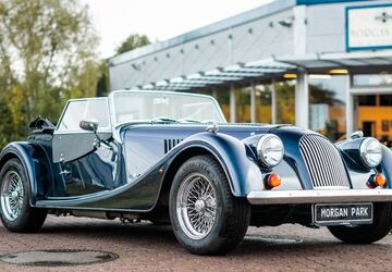 Morgan Roadster 39.471 km 64.800 &euro; Hamburg-Barsbüttel 22885