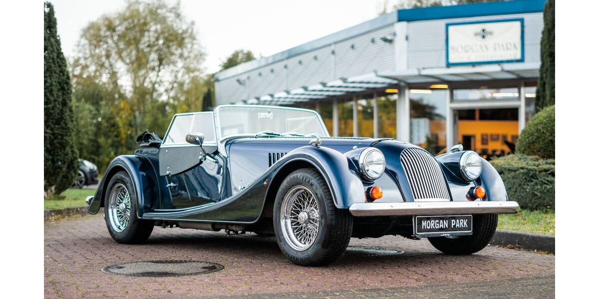 Morgan Roadster 39.471 km 64.800 &euro; Hamburg-Barsbüttel 22885