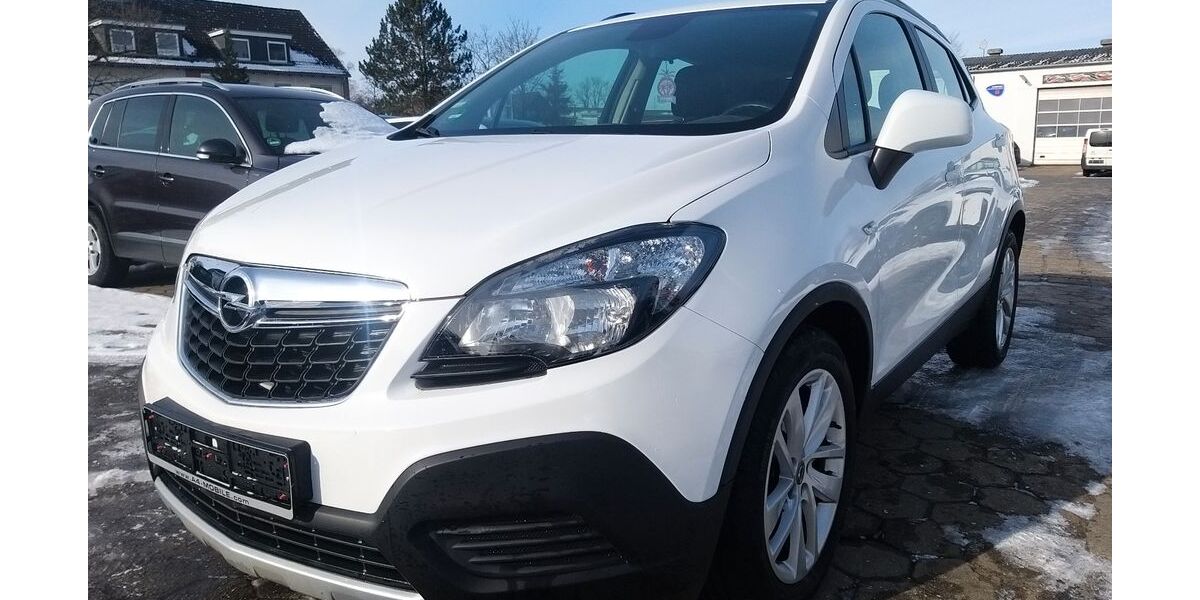 Opel Mokka 86.000 km 7.690 &euro; Neu Wulmstorf 21629