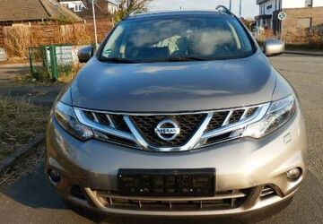 Nissan Murano 191.000 km 4.900 &euro; Quickborn 25451