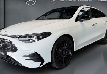 Mercedes-Benz CLA 35 AMG Shooting Brake 7.900 km 72.950 &euro; Hamburg 21079