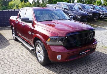 Dodge RAM 78.362 km 29.790 &euro; Hollenstedt 21279