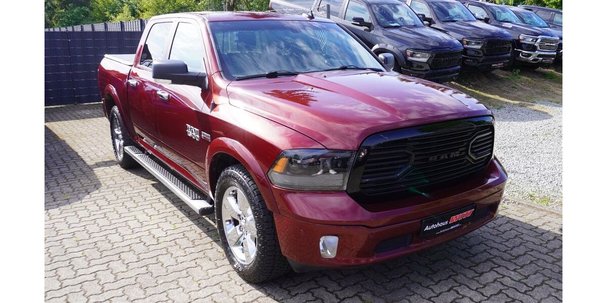 Dodge RAM 78.362 km 29.790 &euro; Hollenstedt 21279