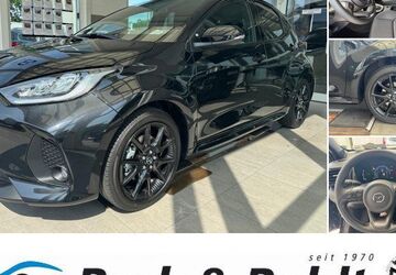 Mazda 2 Hybrid 3.695 km 25.950 &euro; Hamburg 22761