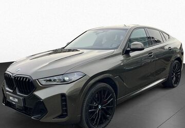 BMW X6 72.630 km 84.850 &euro; Hamburg 21073