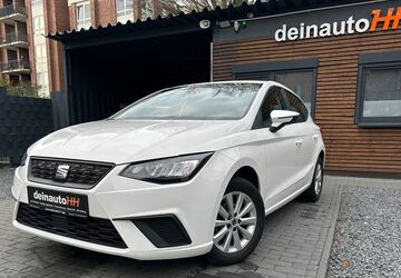 Seat Ibiza 80.318 km 11.899 &euro; Hamburg 22041