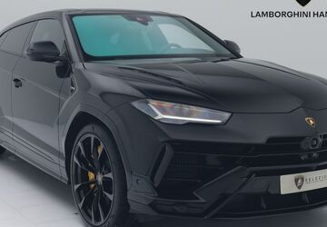 Lamborghini Urus 41.024 km 249.900 &euro; Hamburg 22143