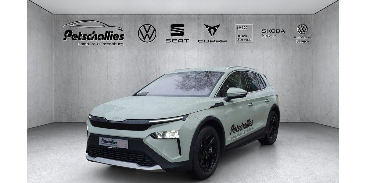 Skoda Elroq 7.713 km 45.990 &euro; Hamburg 22393
