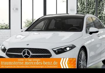 Mercedes-Benz A 220 6.063 km 38.990 &euro; Hamburg 22047