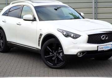 INFINITI QX70 84.169 km 17.845 &euro; Moorrege 25436