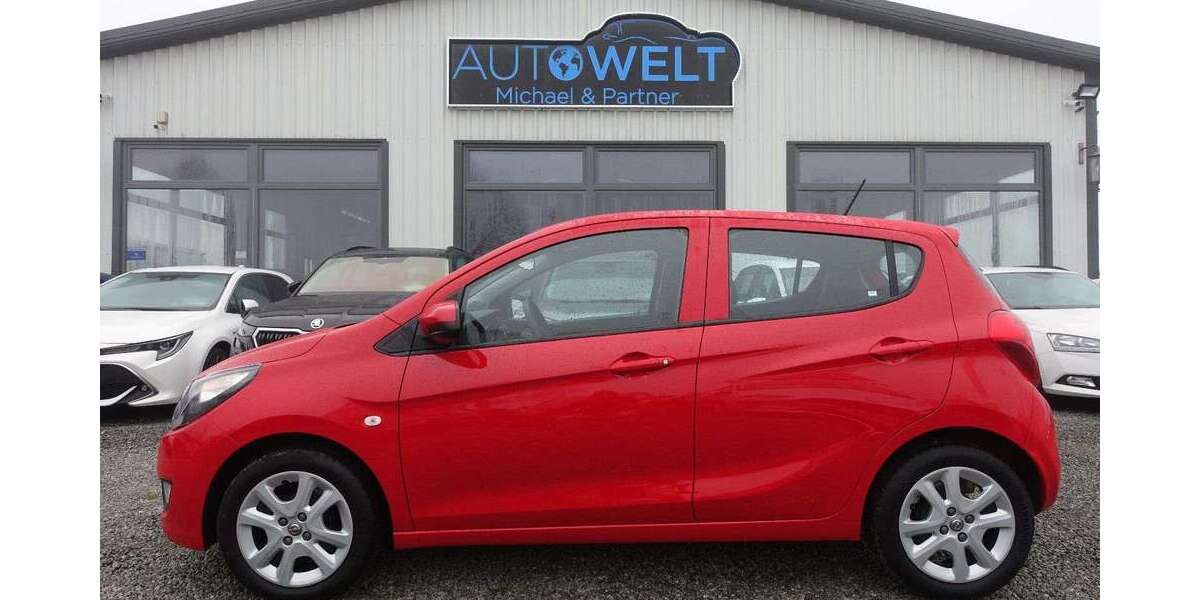 Opel Karl 59.751 km 9.590 &euro; Beckdorf 21643