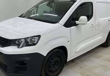 Peugeot Partner 122.830 km 13.985 &euro; Uetersen bei Hamburg 25436
