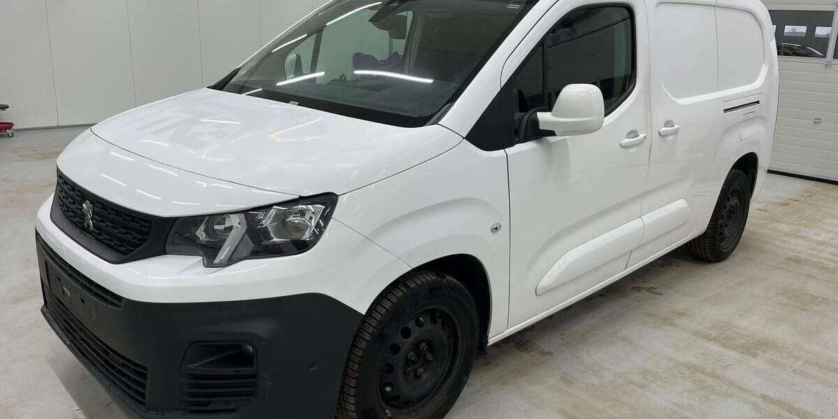 Peugeot Partner 122.830 km 13.985 &euro; Uetersen bei Hamburg 25436