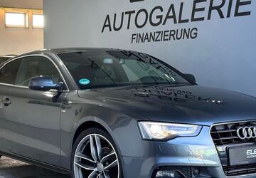 Audi A5 139.000 km 17.700 &euro; Geesthacht 21502