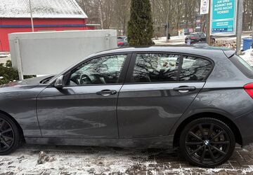 BMW 118 46.500 km 15.000 &euro; Hamburg 22547