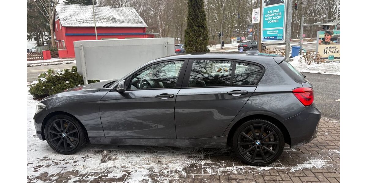BMW 118 46.500 km 15.000 &euro; Hamburg 22547