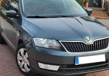 Skoda Rapid 122.000 km 8.600 &euro; Buxtehude 21614