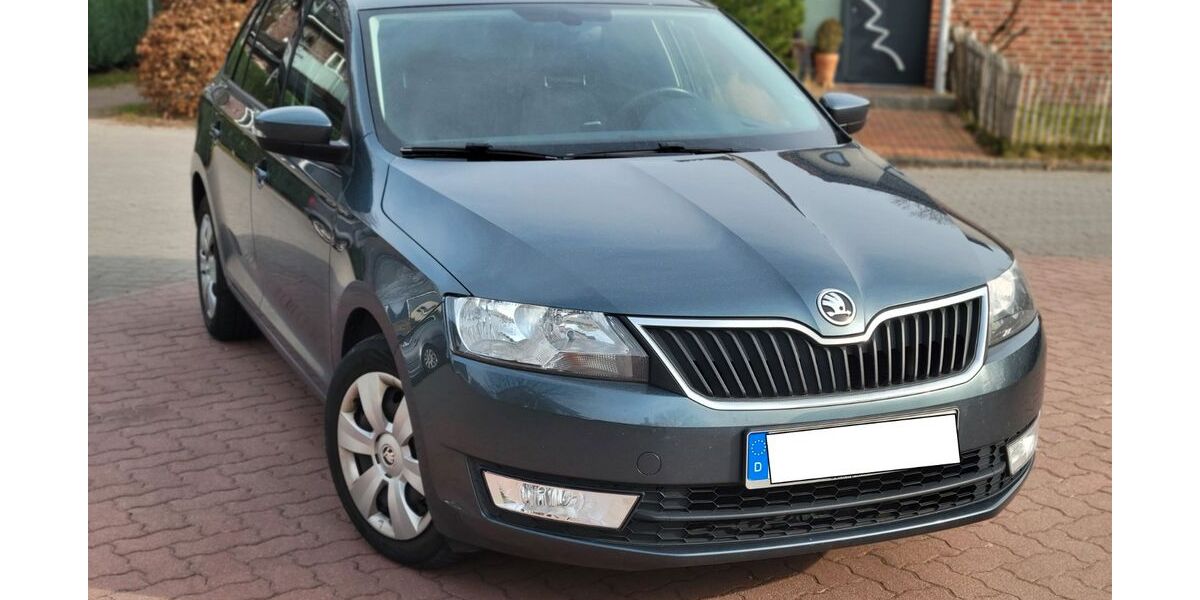 Skoda Rapid 122.000 km 8.600 &euro; Buxtehude 21614