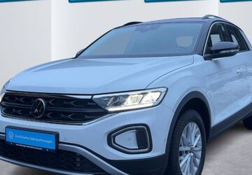 VW T-Roc 10.181 km 25.750 &euro; Hamburg 22111