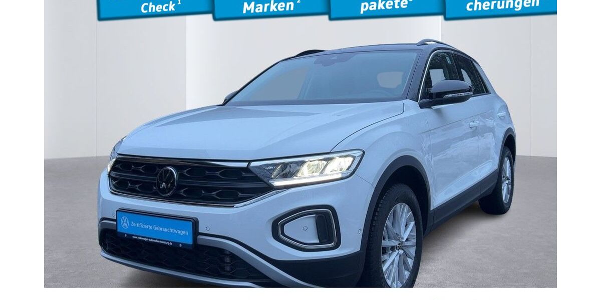 VW T-Roc 10.181 km 25.750 &euro; Hamburg 22111