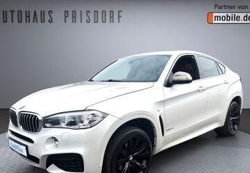 BMW X6 144.046 km 23.950 &euro; Prisdorf bei Hamburg 25497