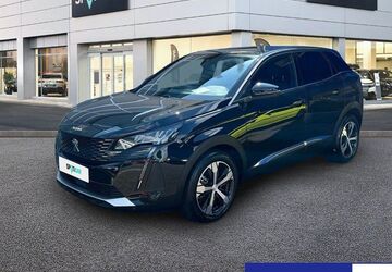 Peugeot 3008 16.488 km 24.990 &euro; Hamburg 22457