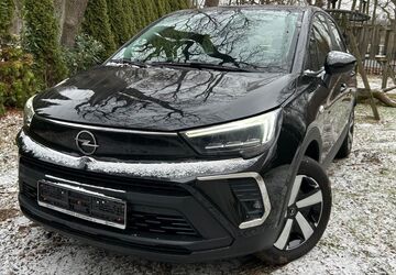 Opel Crossland (X) 31.031 km 12.999 &euro; Pinneberg 25421