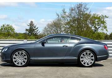 Bentley Continental GT 85.200 km 62.900 &euro; Rellingen 25462