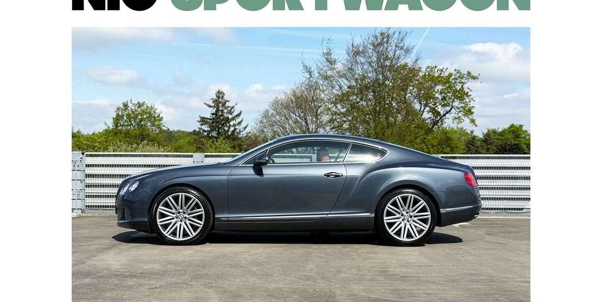 Bentley Continental GT 85.200 km 62.900 &euro; Rellingen 25462