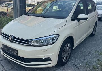 VW Touran 312.000 km 11.999 &euro; Hamburg 22113