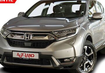 Honda CR-V 89.478 km 23.490 &euro; Hamburg 22761