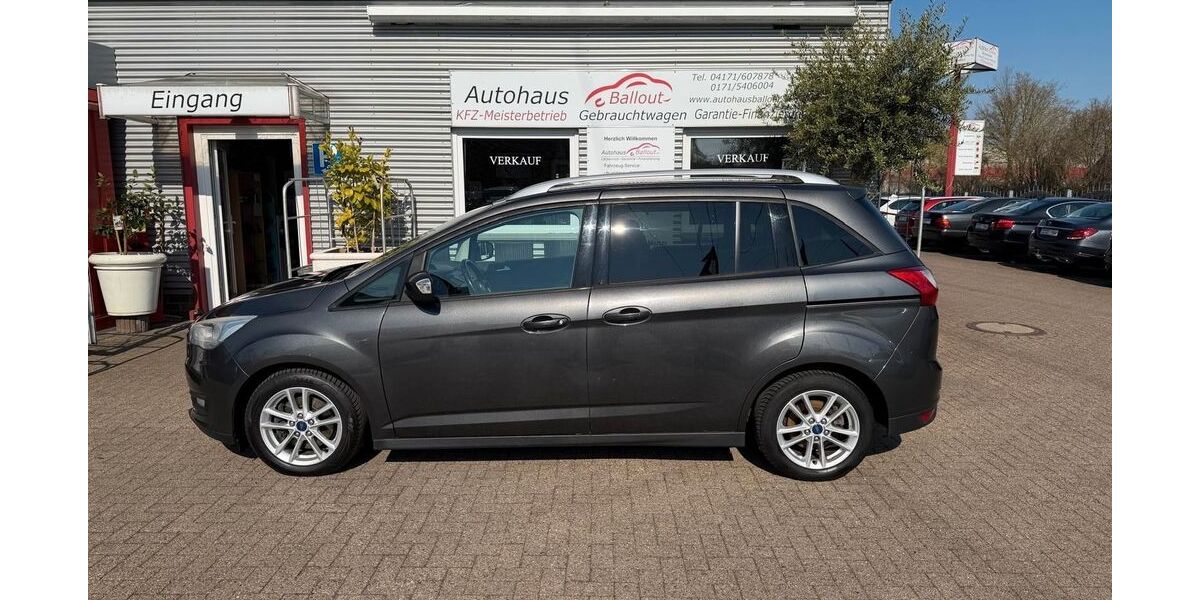 Ford Grand C-Max 211.000 km 4.450 &euro; Winsen (Luhe). 21423