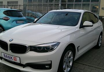 BMW 320 Gran Turismo 127.650 km 15.490 &euro; Neu Wulmstorf (Hamburg) 21629