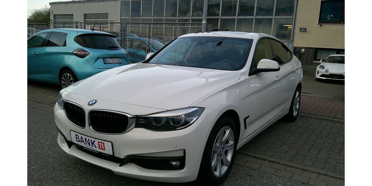 BMW 320 Gran Turismo 127.650 km 15.490 &euro; Neu Wulmstorf (Hamburg) 21629
