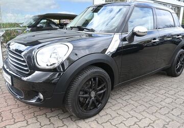 Mini Cooper Countryman 60.000 km 10.450 &euro; Hittfeld bei Hamburg 21218
