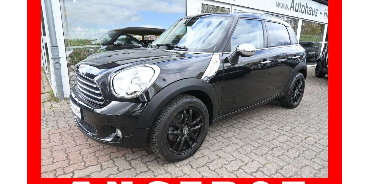 Mini Cooper Countryman 60.000 km 10.450 &euro; Hittfeld bei Hamburg 21218