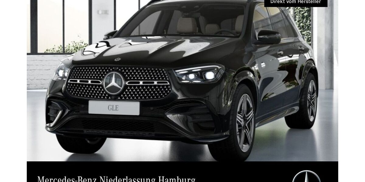 Mercedes-Benz GLE 350 9.900 km 92.900 &euro; Hamburg 22047