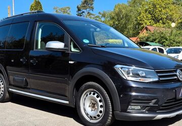 VW Caddy 241.100 km 9.490 &euro; Winsen (Luhe) 21423