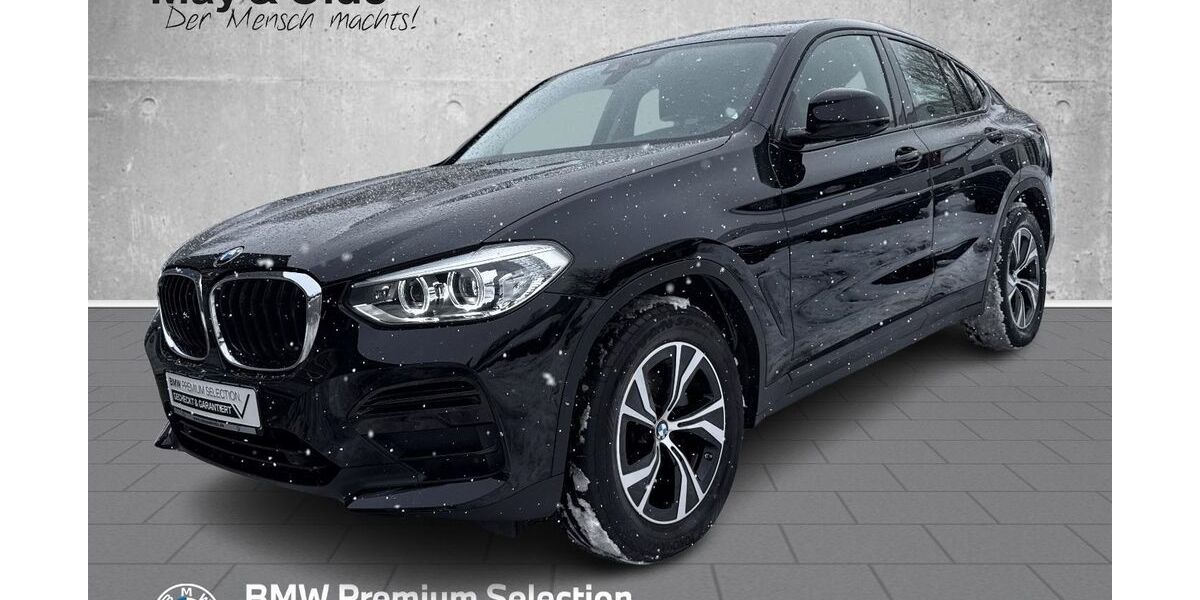 BMW X4 85.000 km 31.990 &euro; Buxtehude 21614