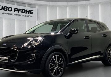 Ford Puma 36.771 km 18.690 &euro; Hamburg 22335