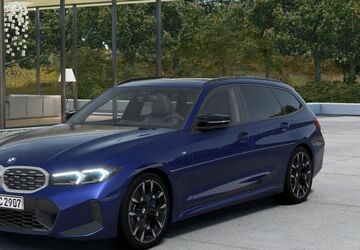 BMW M340i 24.782 km 53.333 &euro; Hamburg 21073