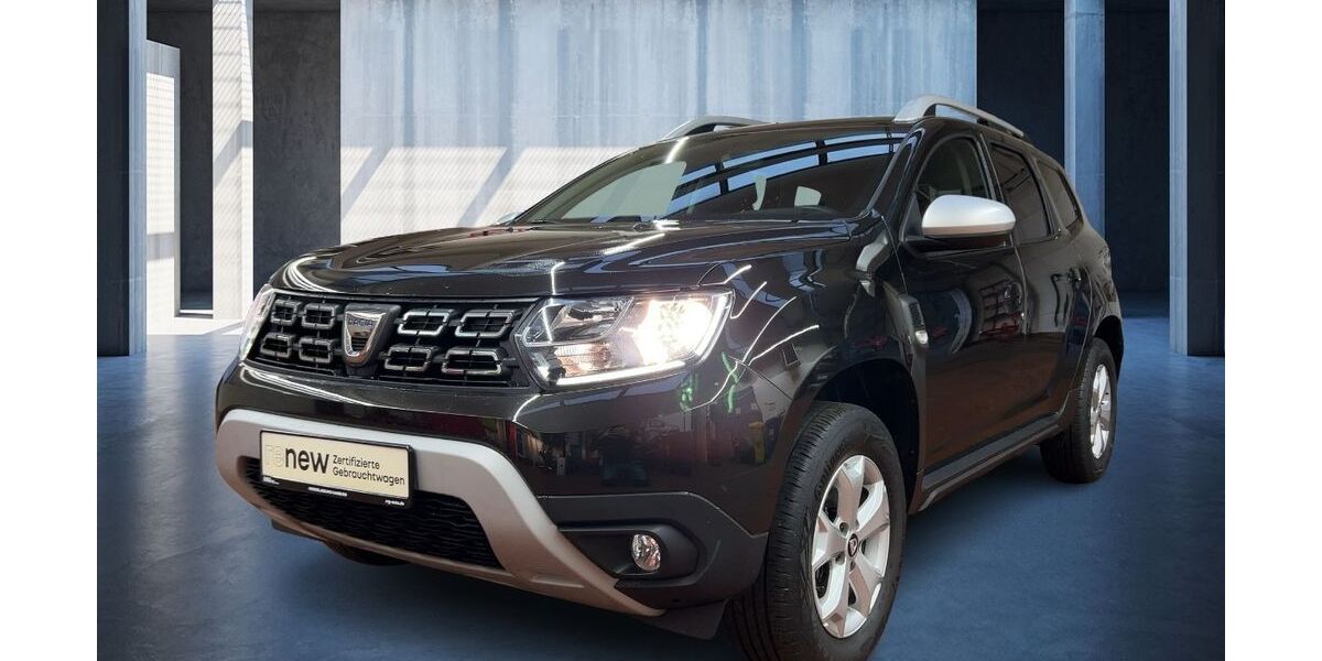 Dacia Duster 44.468 km 15.990 &euro; Hamburg 22763