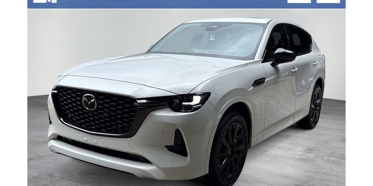 Mazda CX-60 2.000 km 55.790 &euro; Hamburg 22041